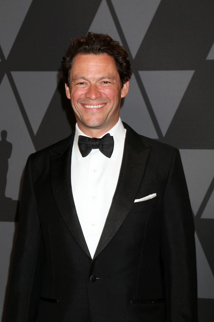 dominic west