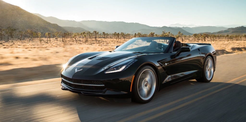 best car one hundred grand chevy corvette