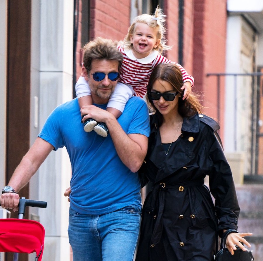 Bradley The Father | 10 Things That You Can Call Bradley Cooper | Her Beauty