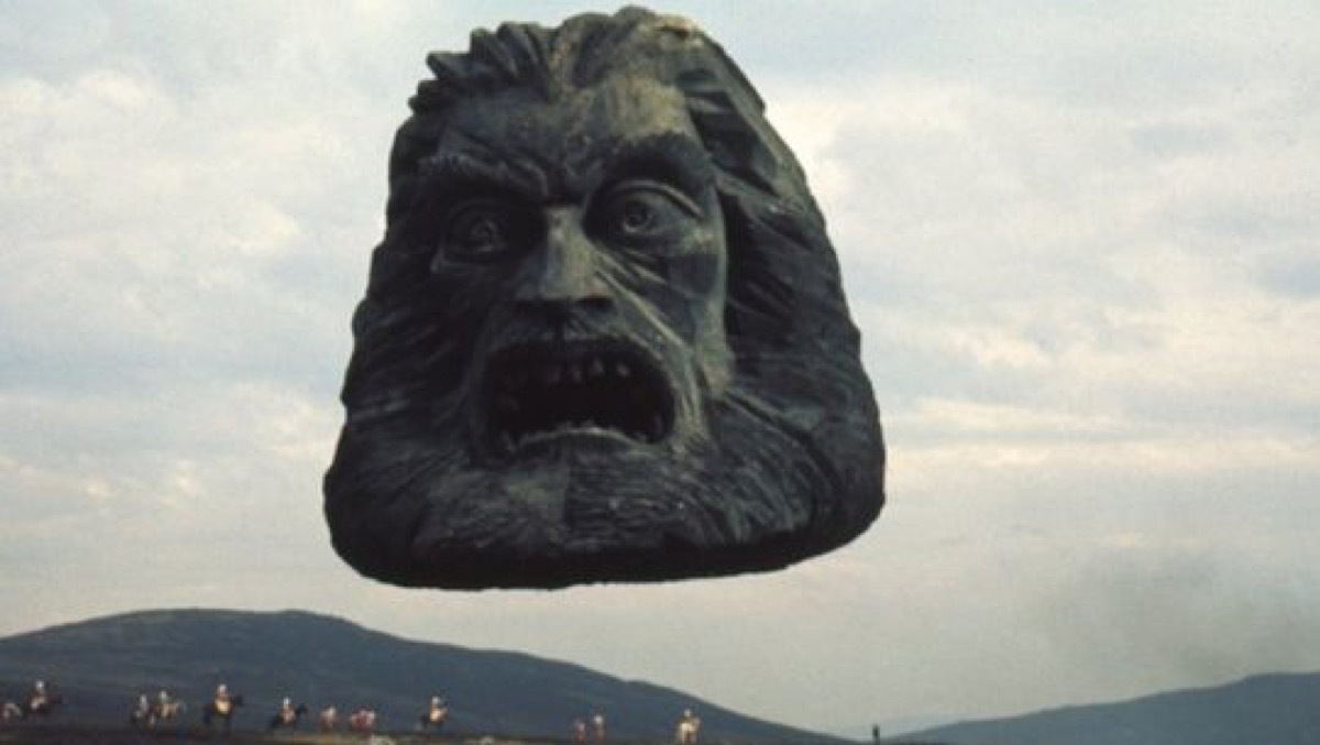 still from zardoz