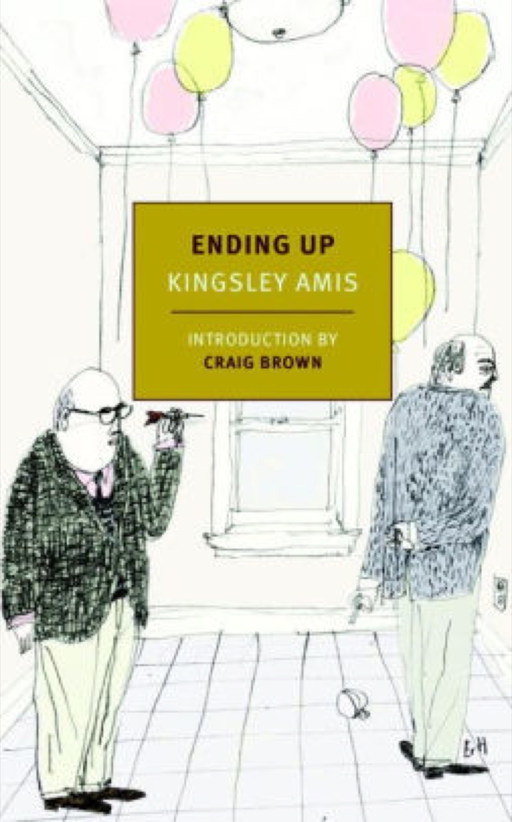 Ending Up by Kingsley Amis