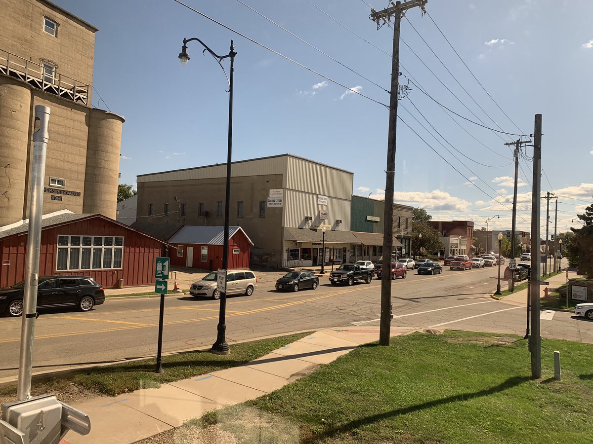 main street in princeton illinois