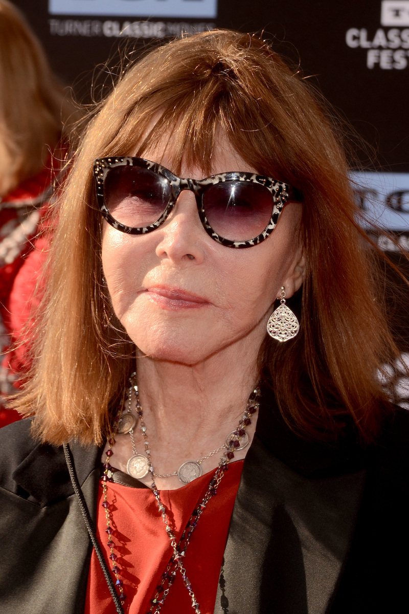 Lee Grant at the 2017 TCM Classic Film Festival