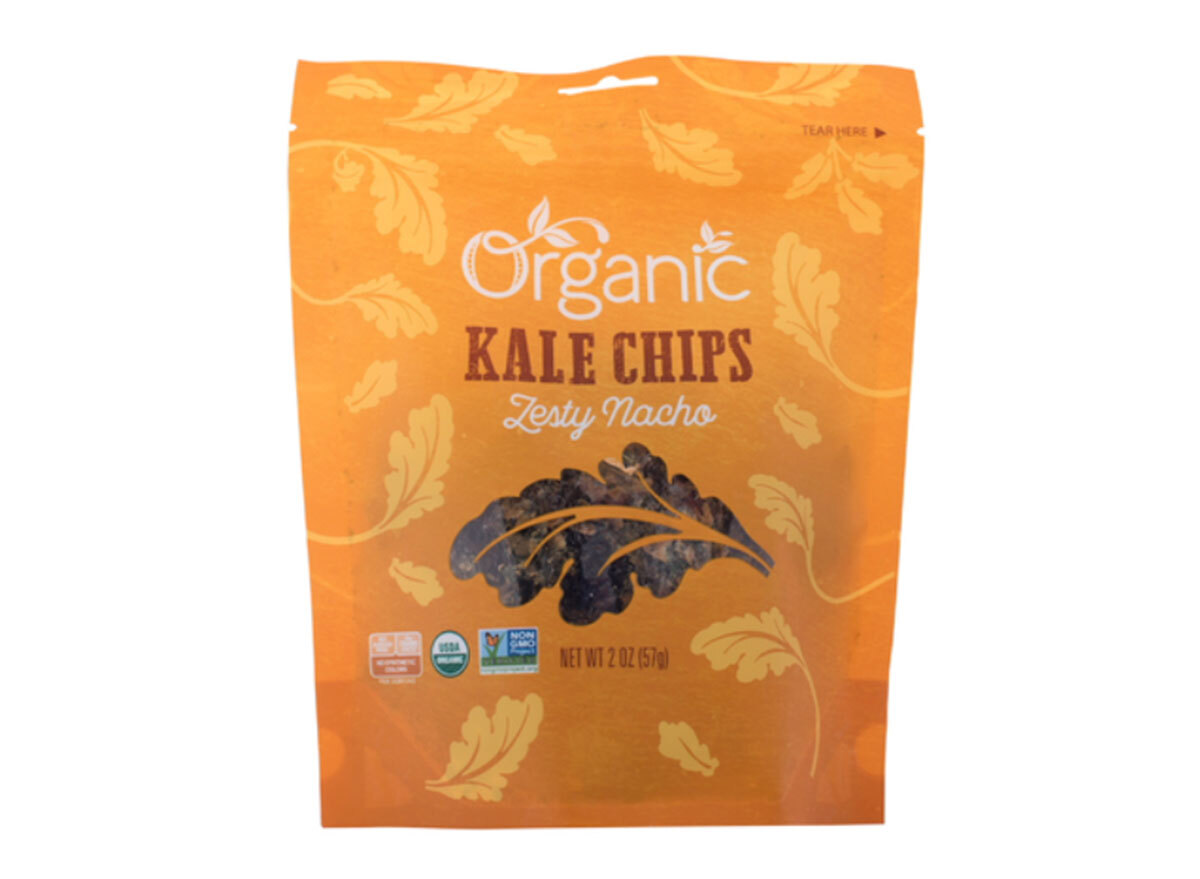 lidl healthy foods kale chips