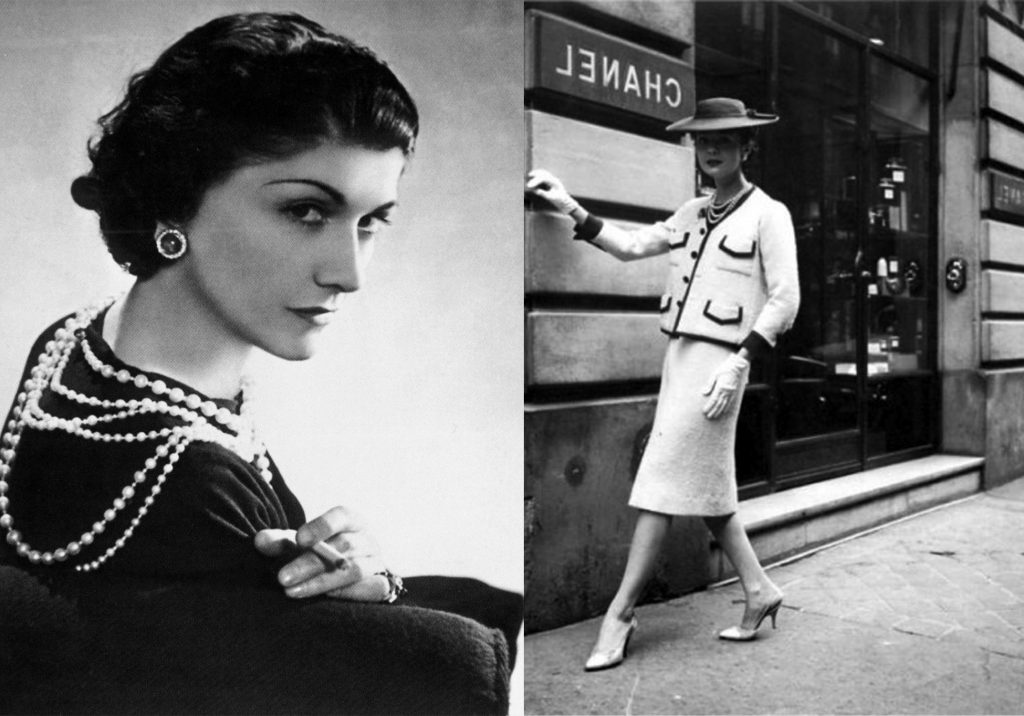  Coco Chanel | 10 Most Influential Women in History | Her Beauty