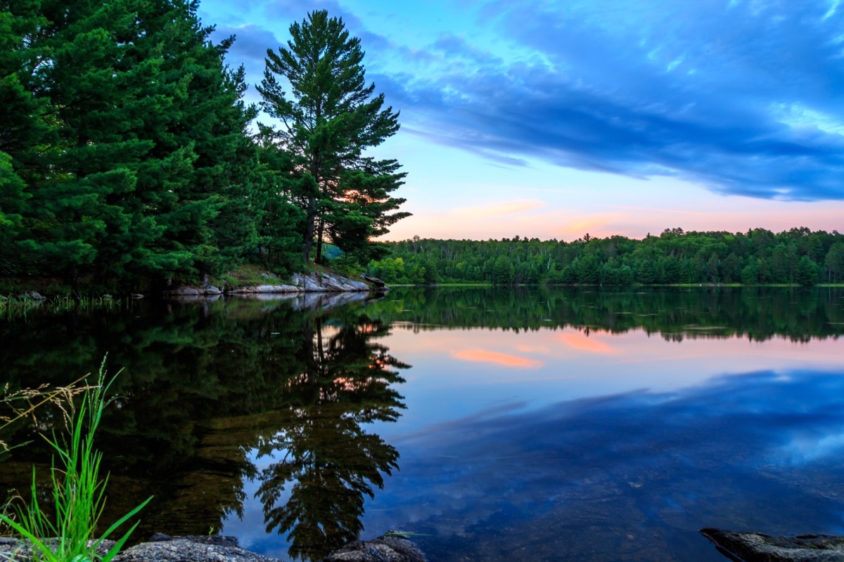 voyageurs national park