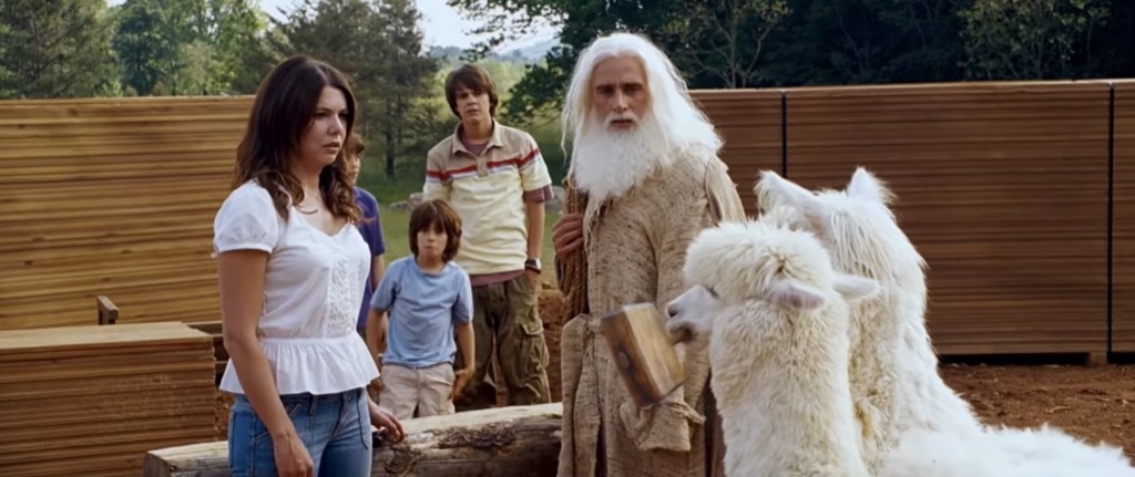 Evan Almighty