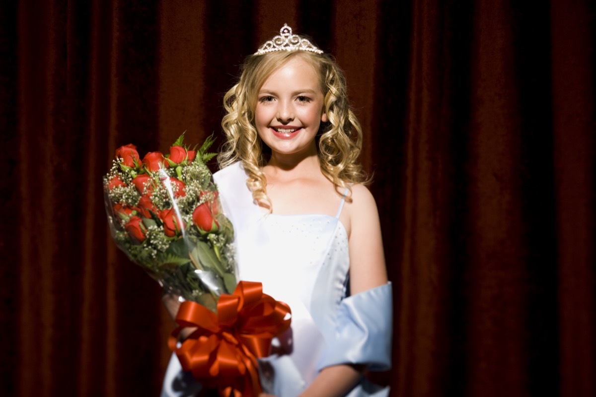 beauty pageants for a child, pageant facts