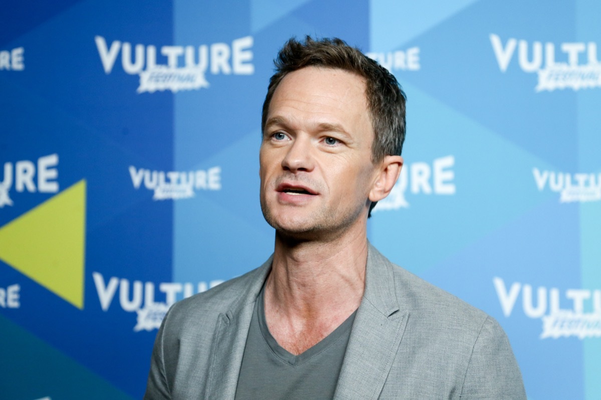 neil patrick harris, fictional holidays