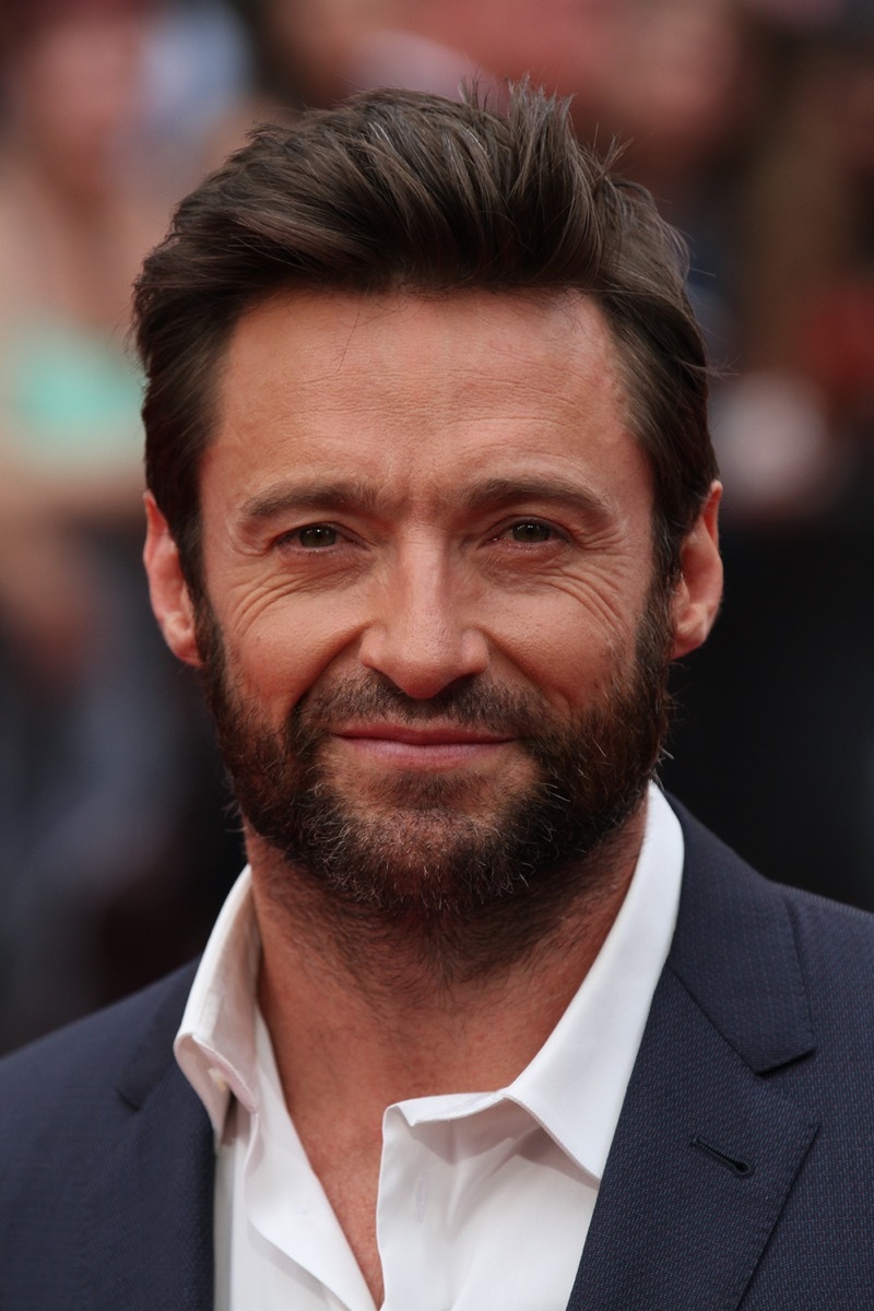 Hugh Jackman