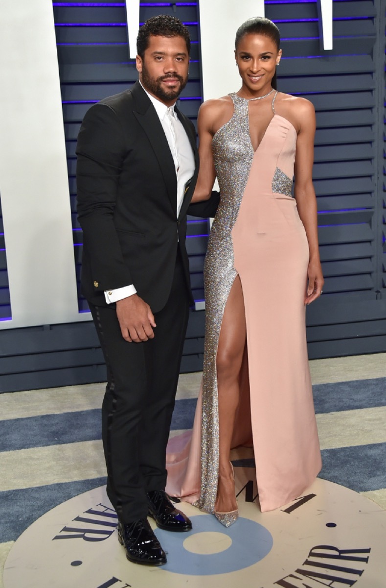 ciara and russell wilson