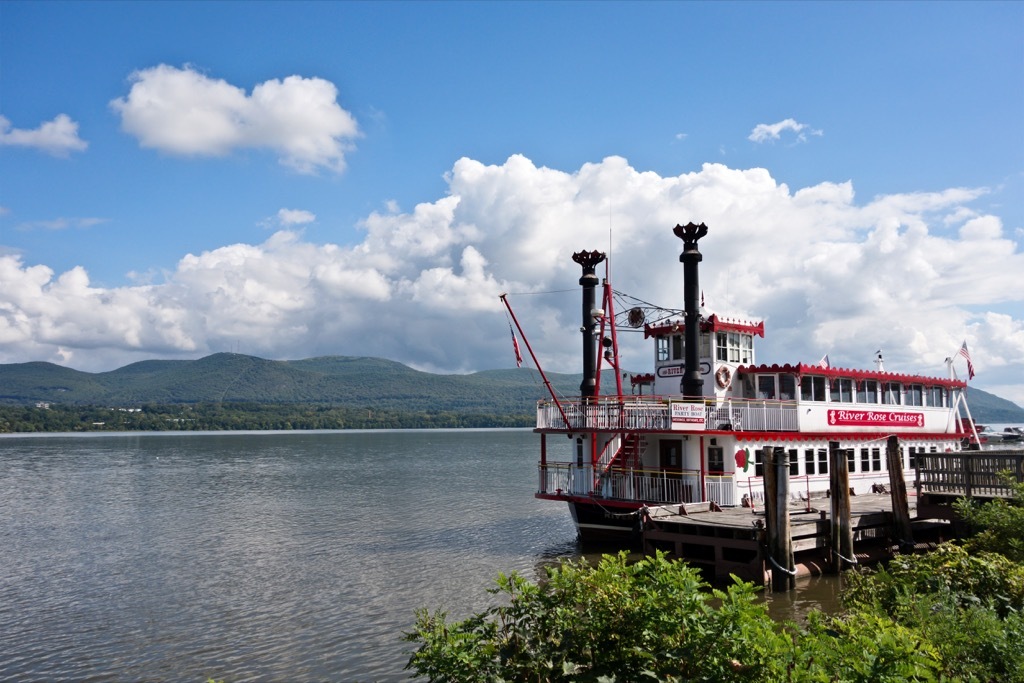 Newburgh, New York dangerous cities