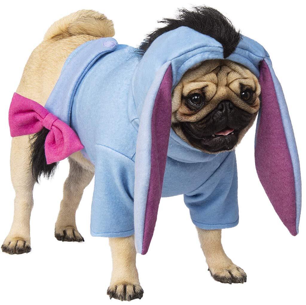 Eeyore Dog Costume adorable dog outfits