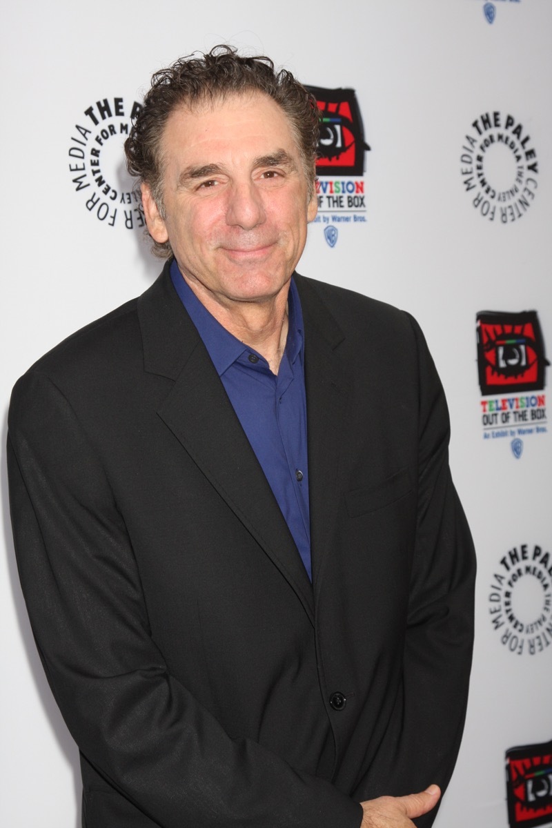 Michael Richards in 2012