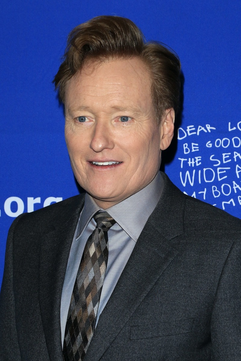 Conan O'Brien