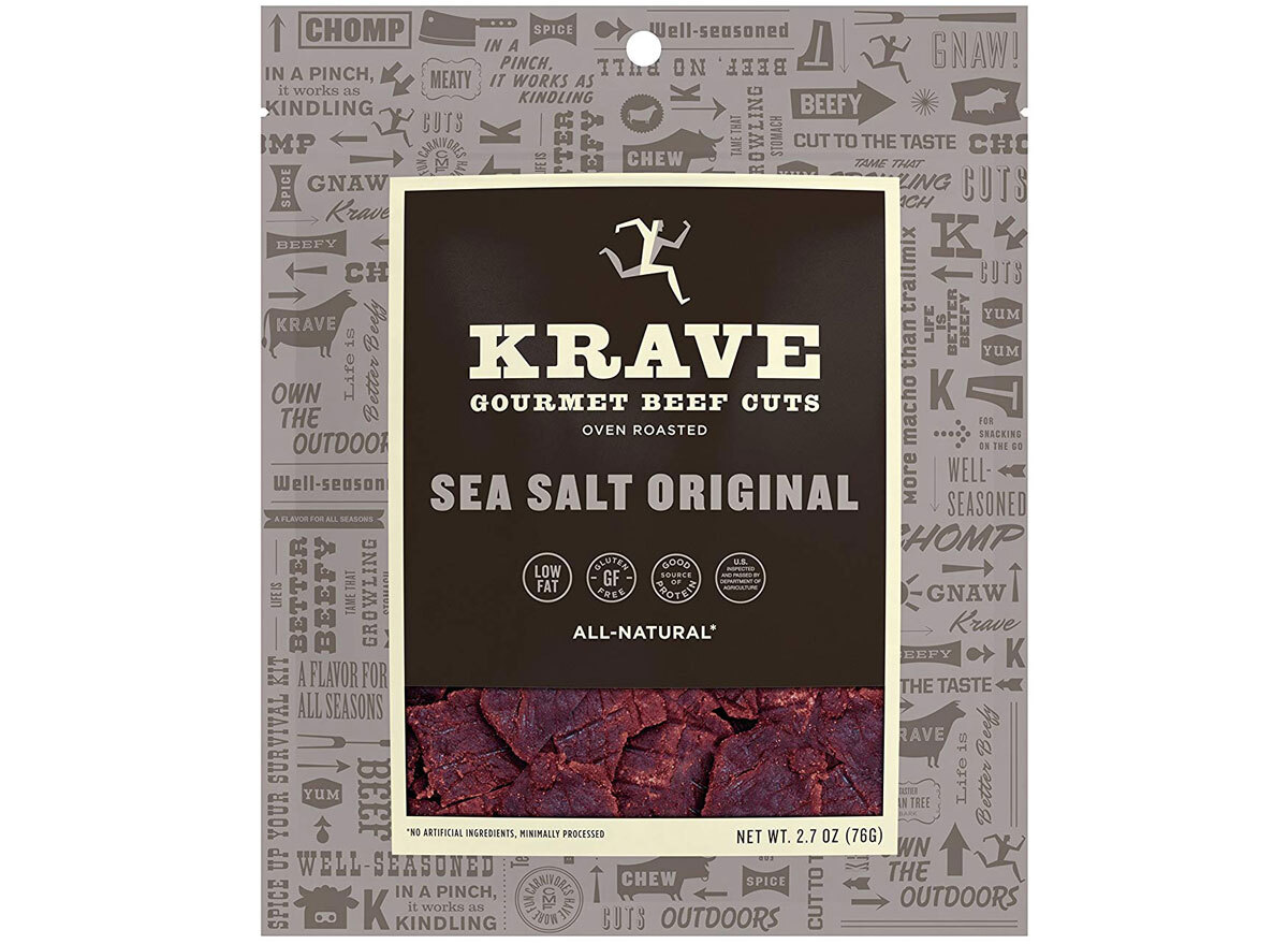 Krave Original Sea Salt