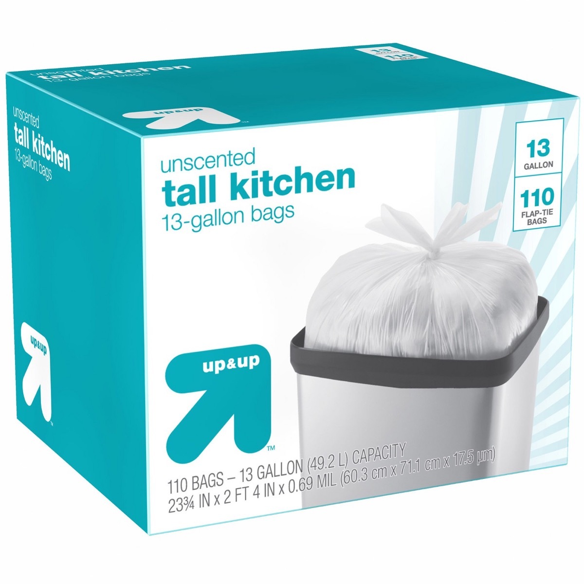 Target Store Brand Trash Bags {Bad Target Bargains}