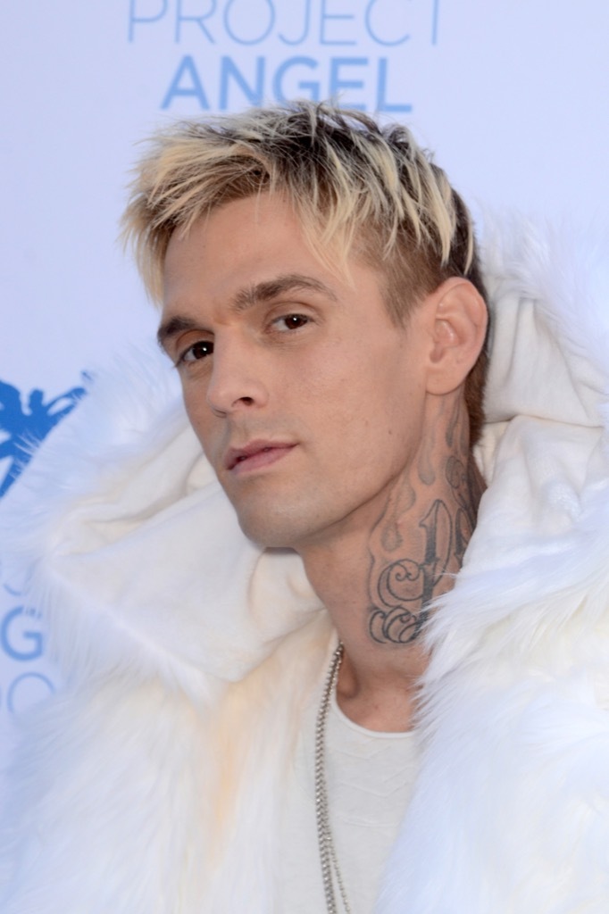 aaron carter