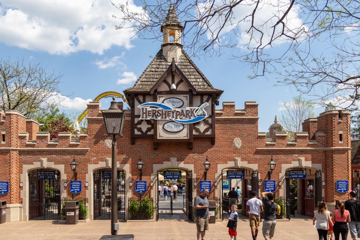 hersheypark pennsylvania fun things to do in every state this summer