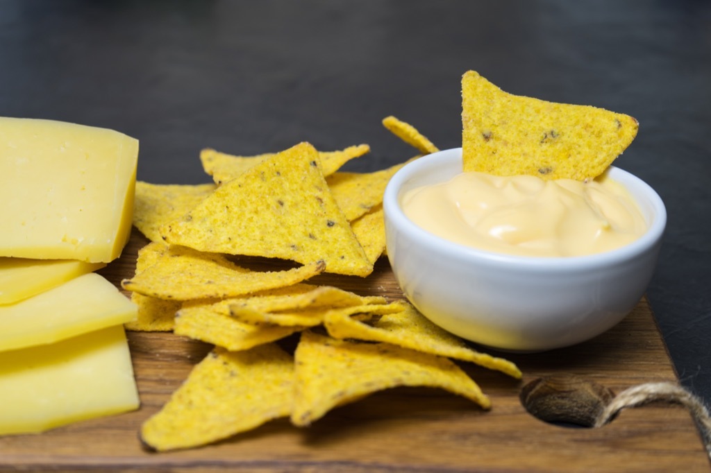 Nachos and Cheese Corny Jokes food puns