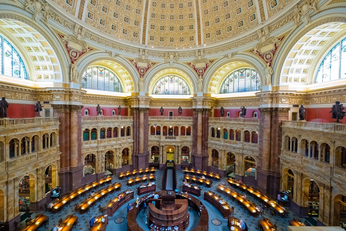 Library of Congress Overview