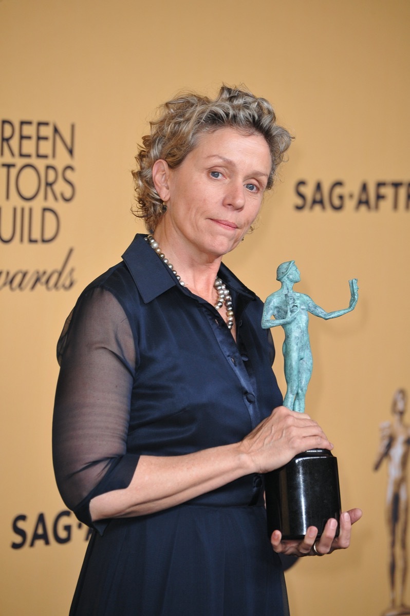 Frances McDormand