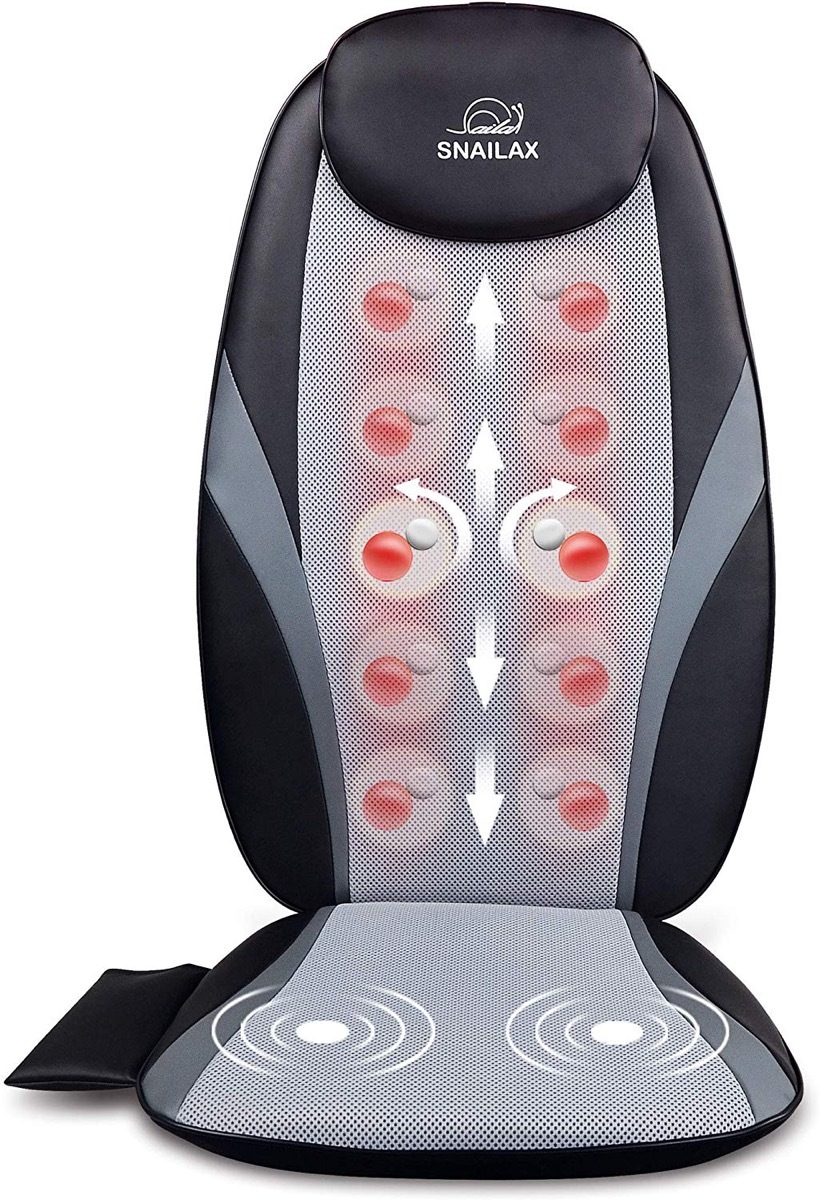 heated massage cushion