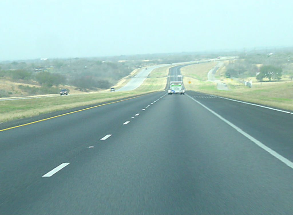 Interstate 37 dangerous highways