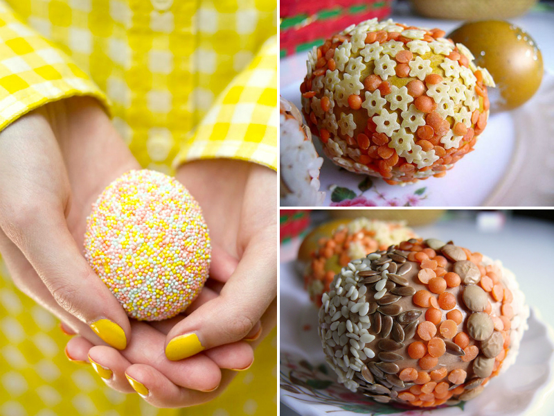 10 Easter Eggs Creative Ideas 1