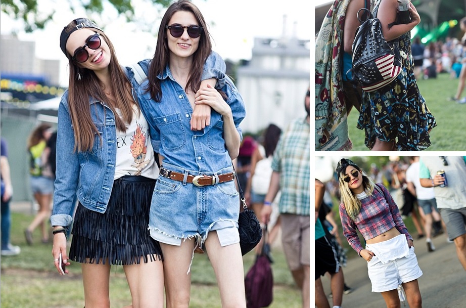 Best Street Style Looks at the Governors Ball 2015