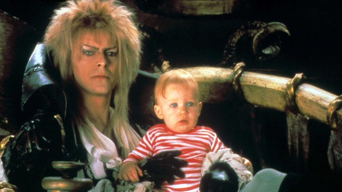 David Bowie in Labyrinth