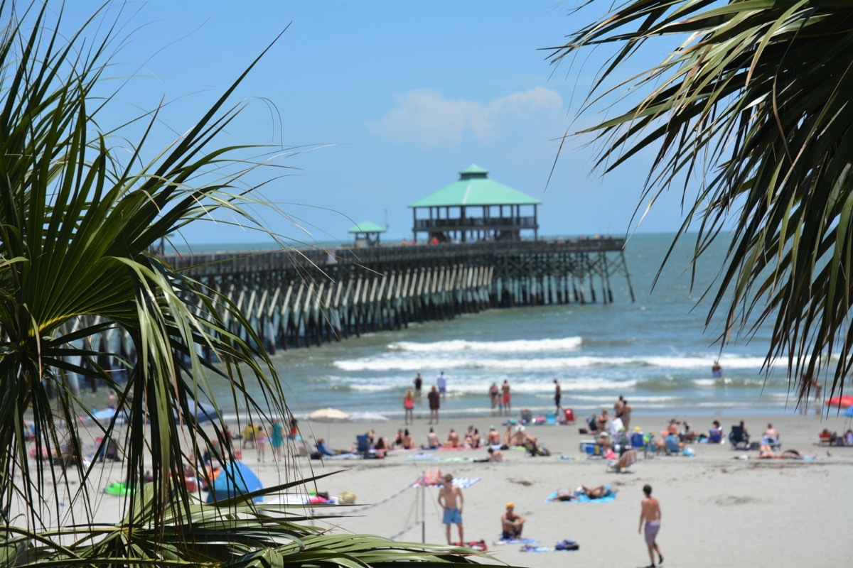 Folly Beach South Carolina