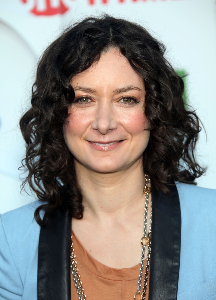 sara gilbert