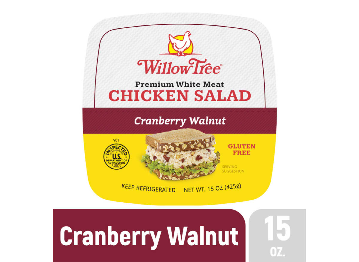 Willow Tree Poultry Farm Chicken Salad Walmart