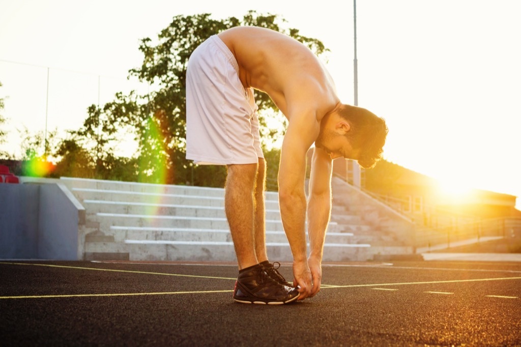 hand walk stretches best