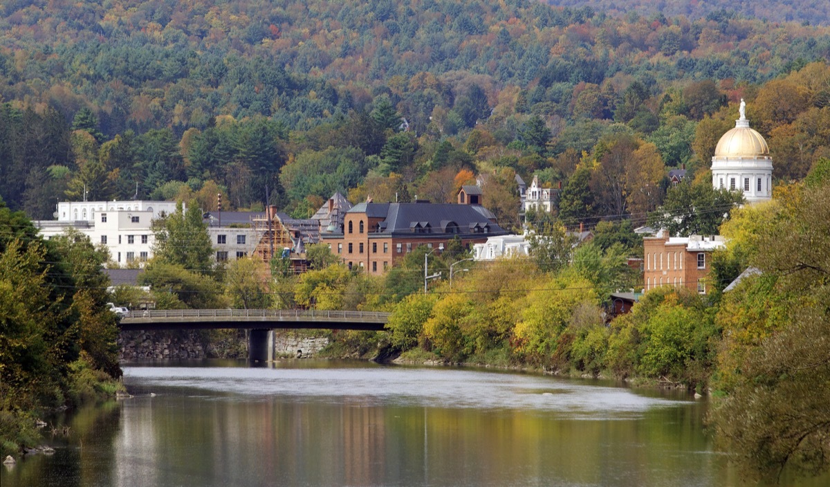 montpelier vermont state capitol buildings