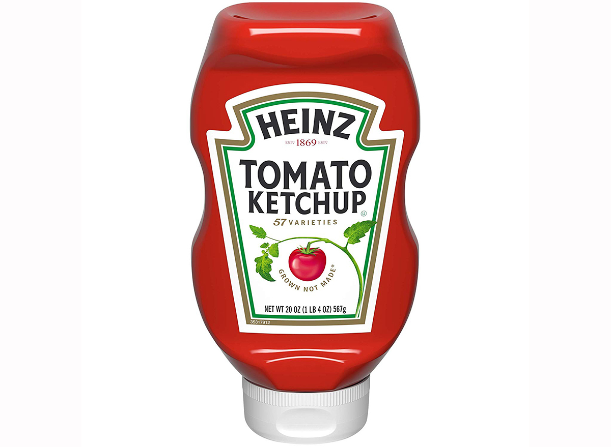 heinz tomato ketchup