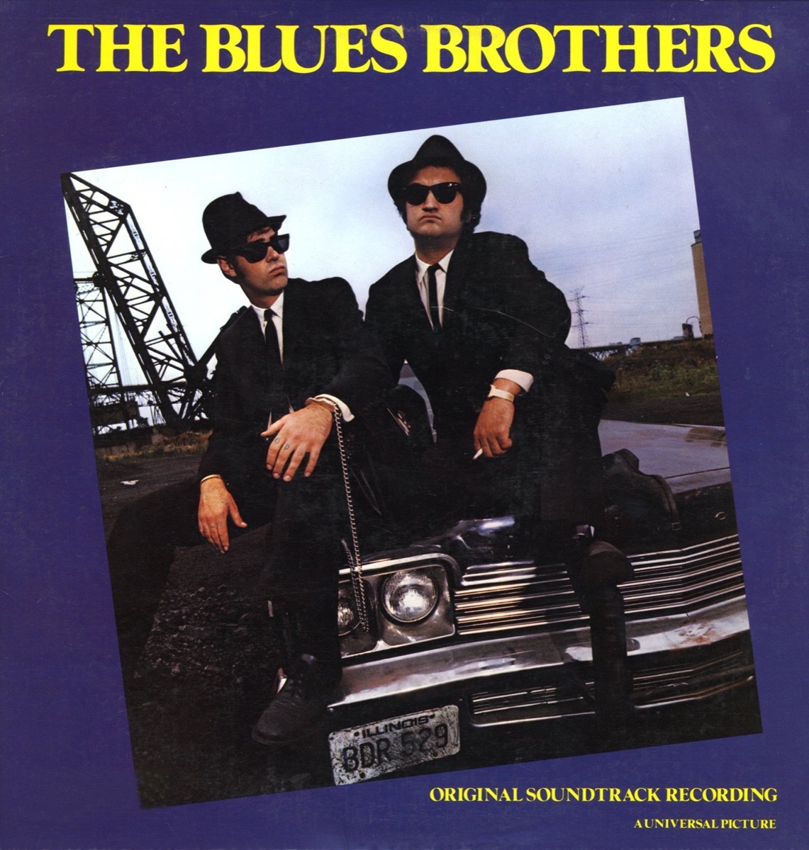 the blues brothers movie soundtrack 