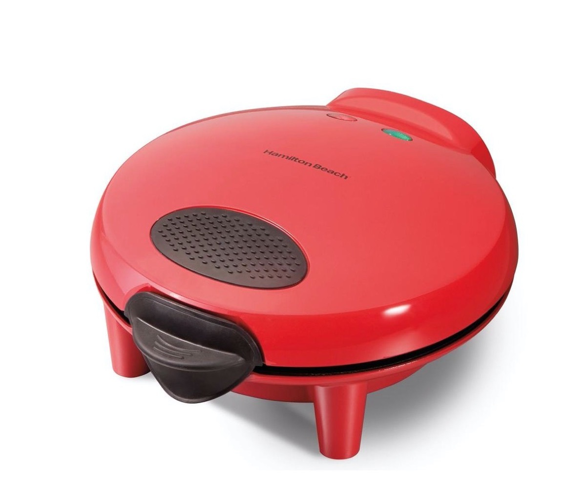 red quesadilla maker