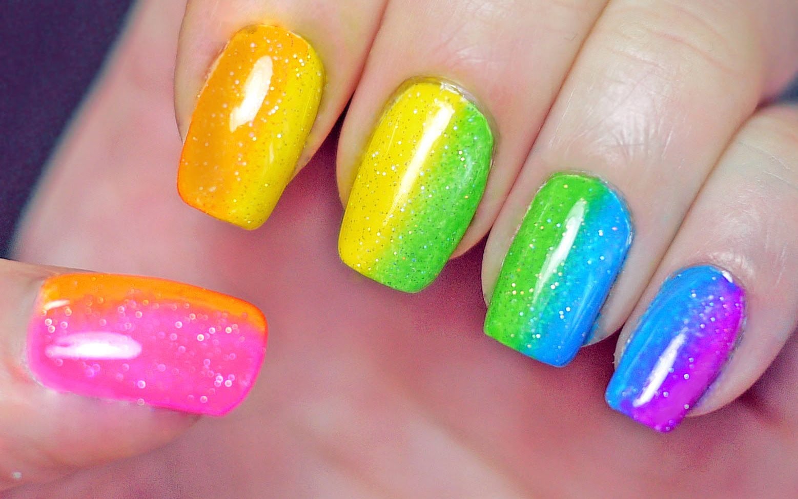 Nail Trends of Summer 2014