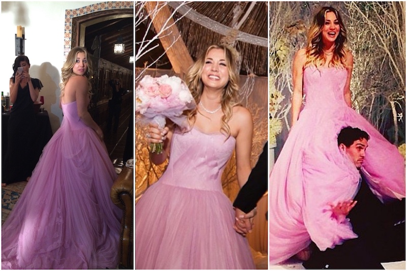 10_Celebrity_Brides_Who_Wore_Non-Traditional_Wedding_Dresses_3