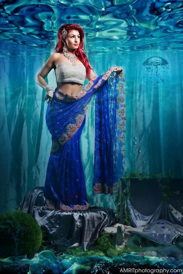 disney-princesses-if-they-were-indian-brides-08