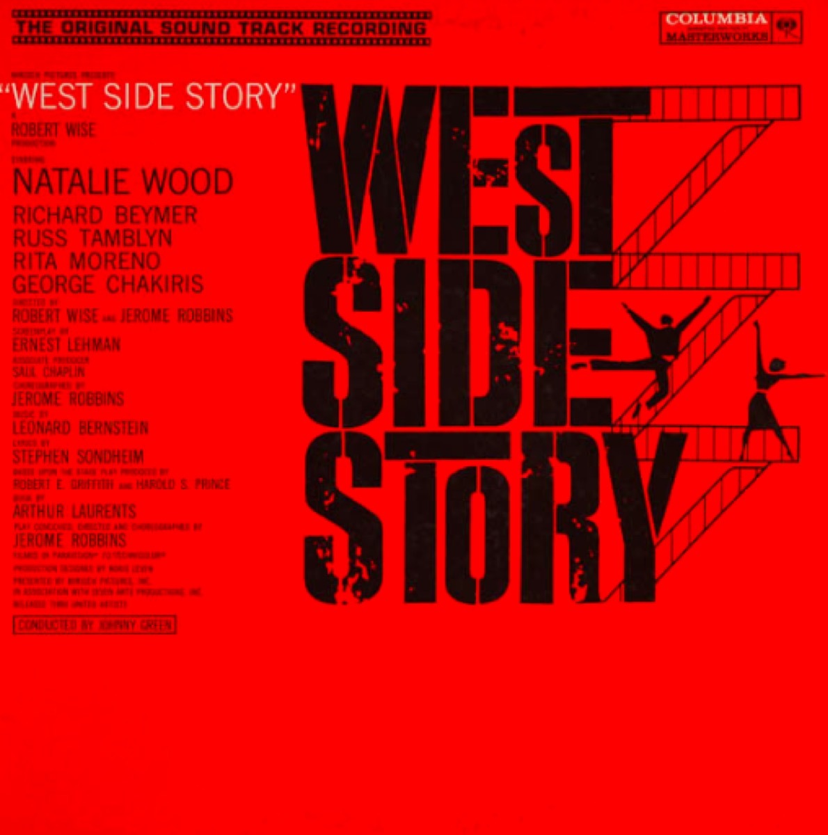 West Side Story soundtrack