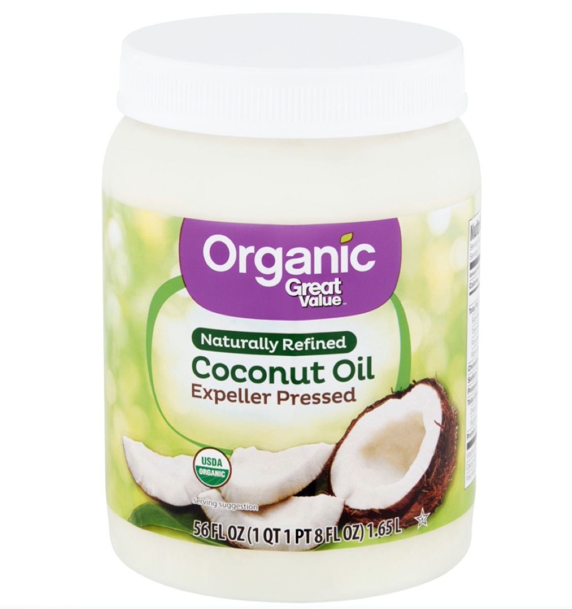 great value coconut oil