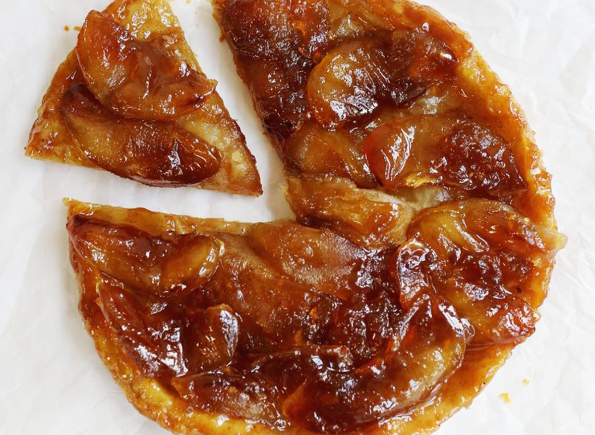 apple tartin