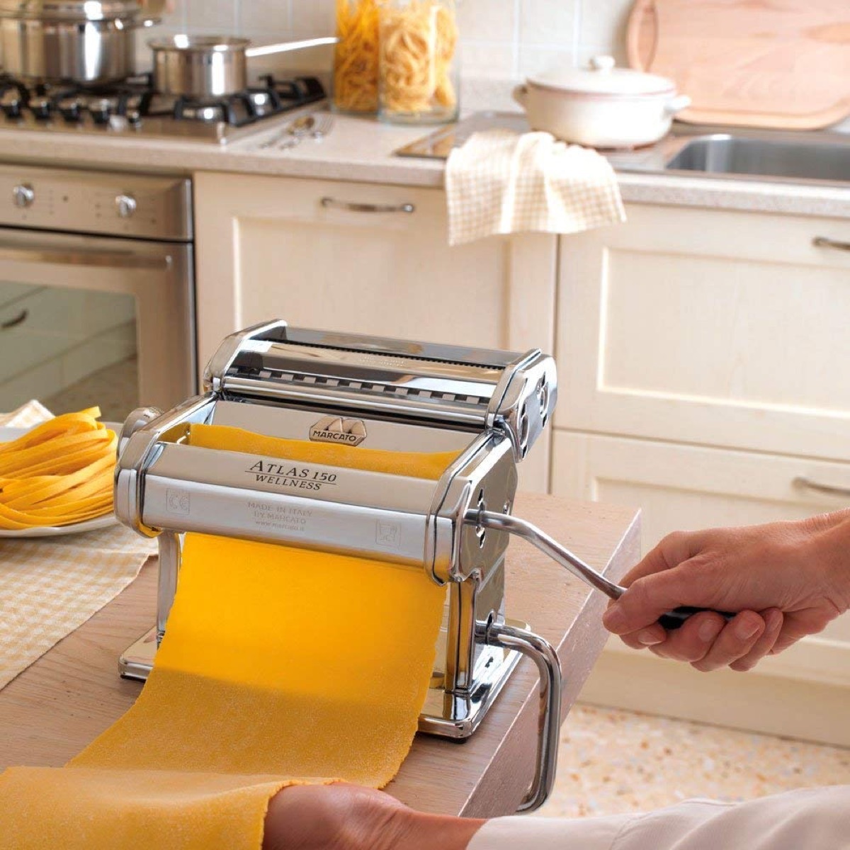 marcato atlas pasta machine from amazon, best boyfriend gifts