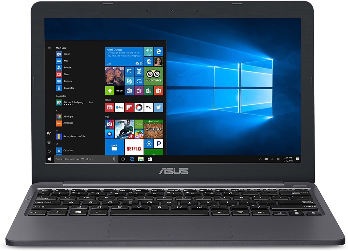 asus laptop