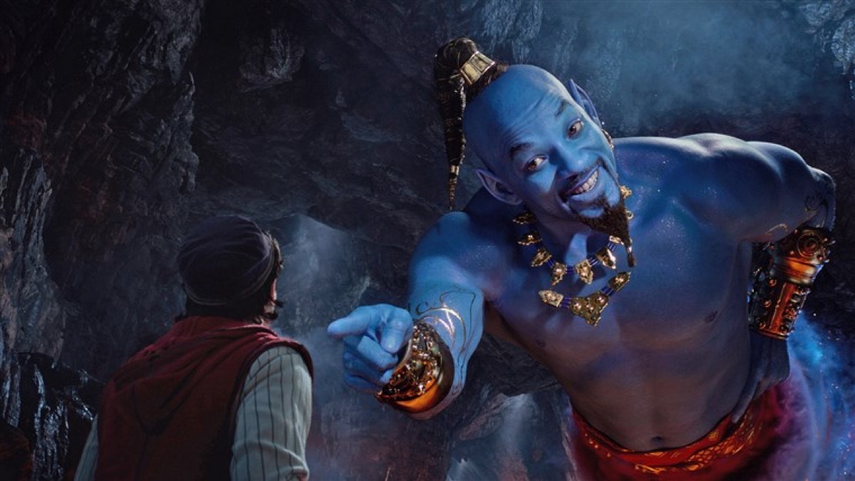 will smith in aladdin