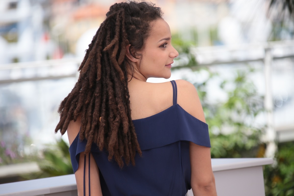 Sasha Lane