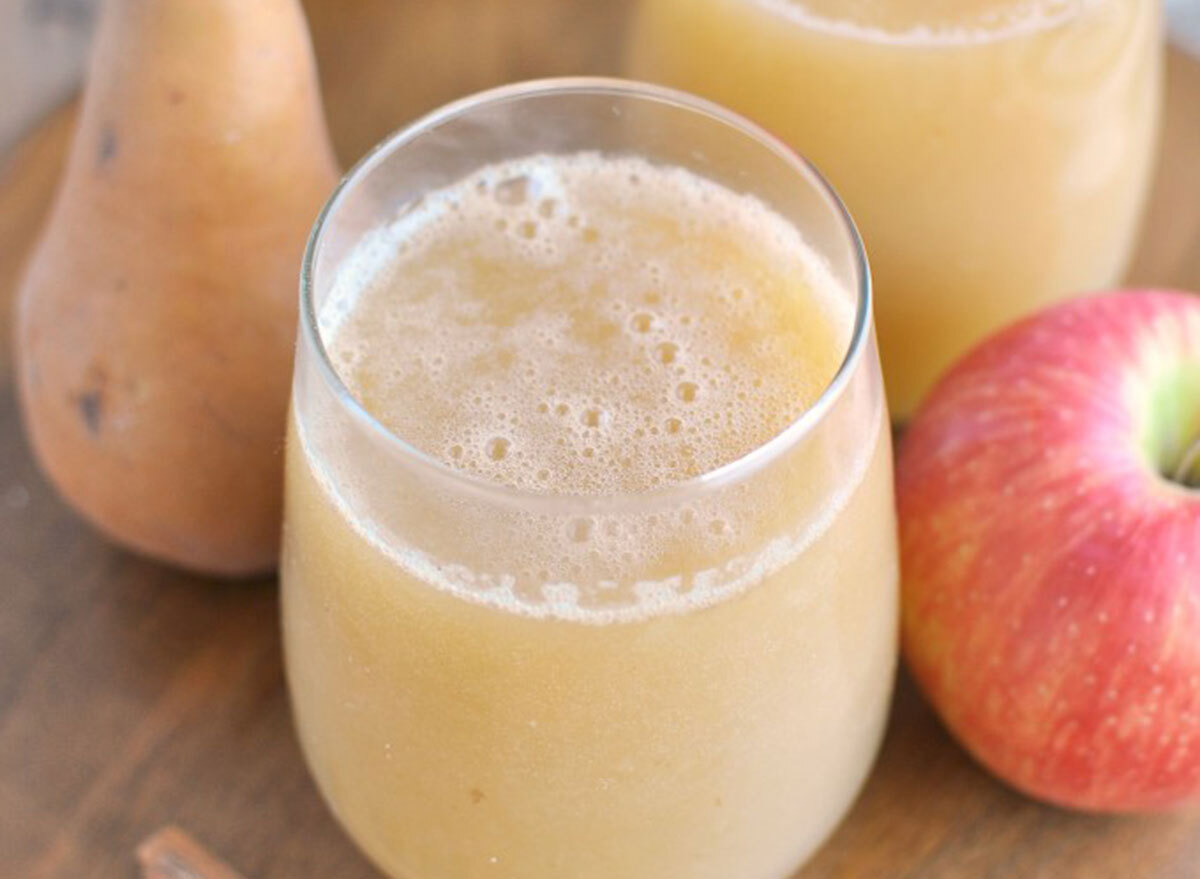 pear apple cider